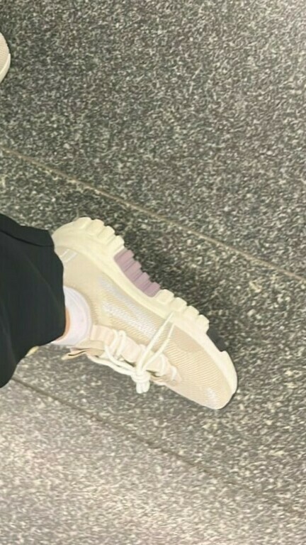 Кроссовки женские FILA Chrome 3.0 Knit, отзывы покупателей, фото 5