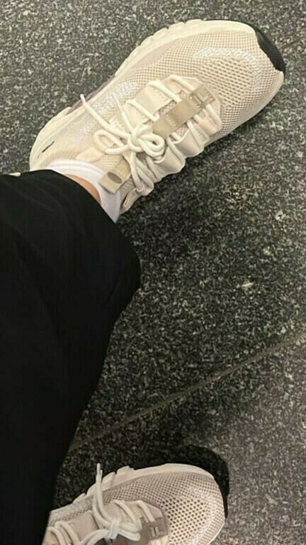 Кроссовки женские FILA Chrome 3.0 Knit, отзывы покупателей, фото 10