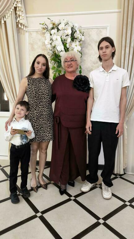 Фотография покупателя