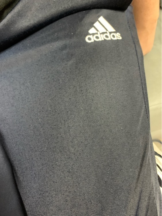 Костюм мужской adidas, отзывы покупателей, фото 2