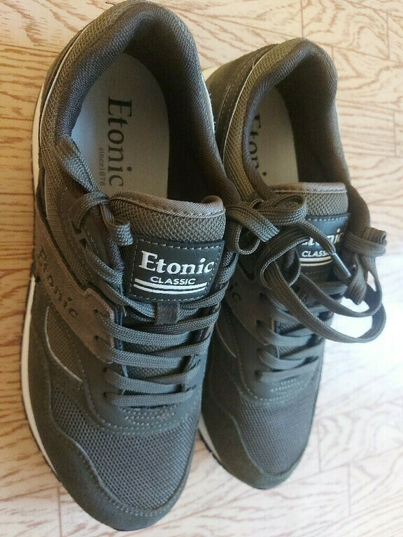 Кроссовки мужские Etonic Stable Base, отзывы покупателей, фото 1