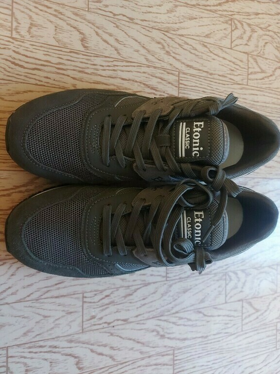 Кроссовки мужские Etonic Stable Base, отзывы покупателей, фото 2
