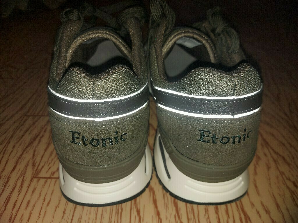 Кроссовки мужские Etonic Stable Base, отзывы покупателей, фото 6