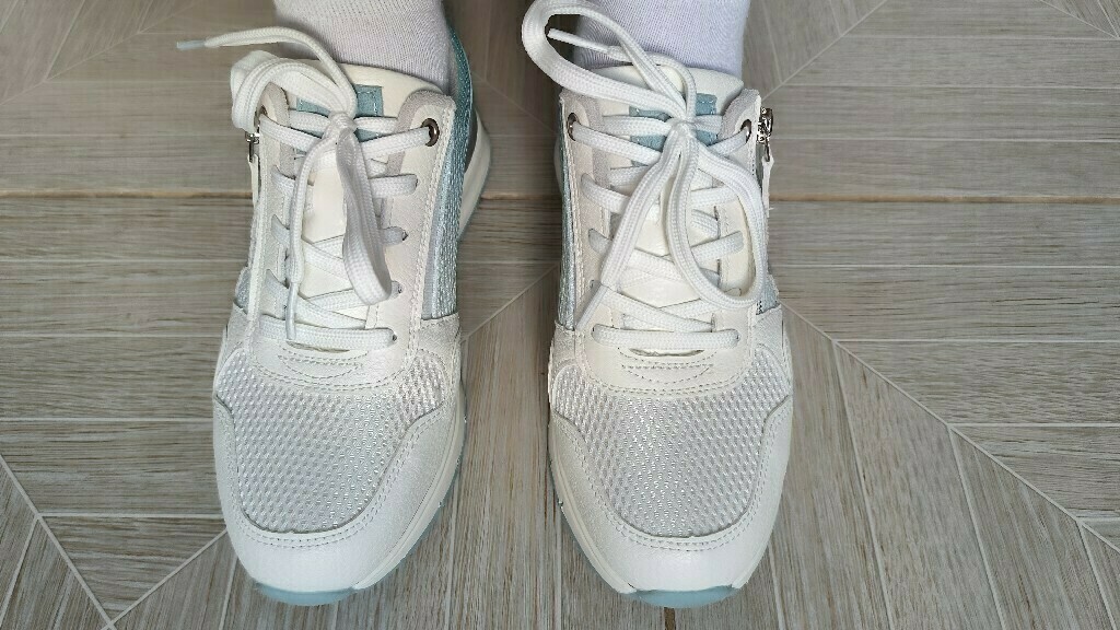 Кроссовки женские Safety Jogger, отзывы покупателей, фото 1