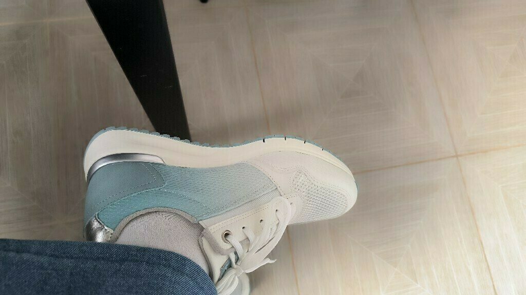 Кроссовки женские Safety Jogger, отзывы покупателей, фото 2