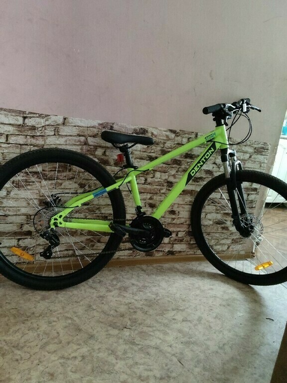 Велосипед горный Denton Storm 3.0 Sport 27,5", 2023, отзывы покупателей, фото 1