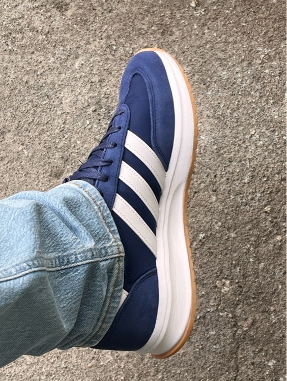 Кроссовки мужские adidas Run 70S 2.0, отзывы покупателей, фото 2