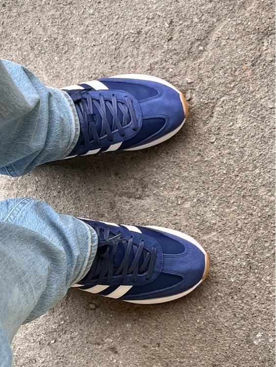 Кроссовки мужские adidas Run 70S 2.0, отзывы покупателей, фото 3