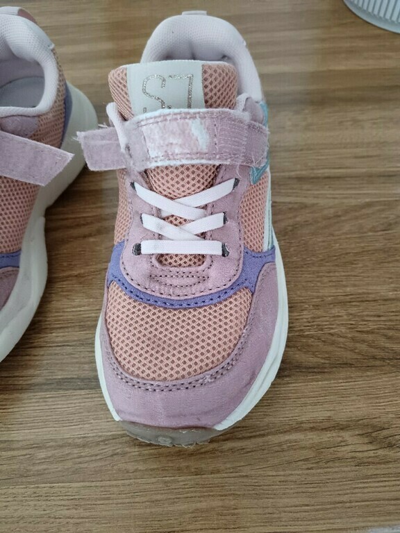 Кроссовки для девочек Safety Jogger, отзывы покупателей, фото 1