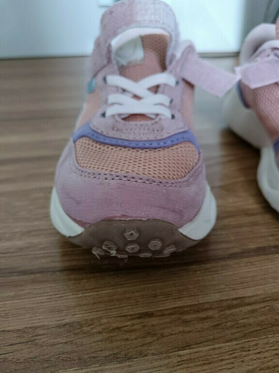 Кроссовки для девочек Safety Jogger, отзывы покупателей, фото 2