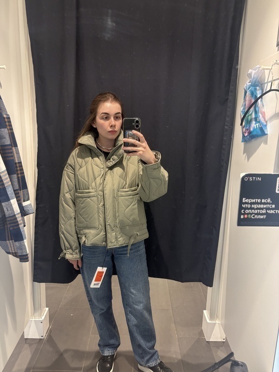 Фотография покупателя