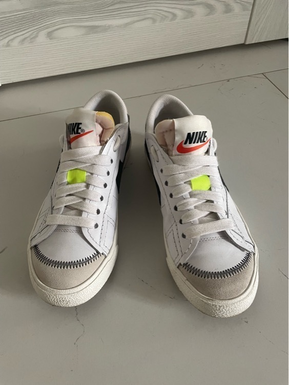 Кеды женские Nike Blazer Low '77 Jumbo, отзывы покупателей, фото 3