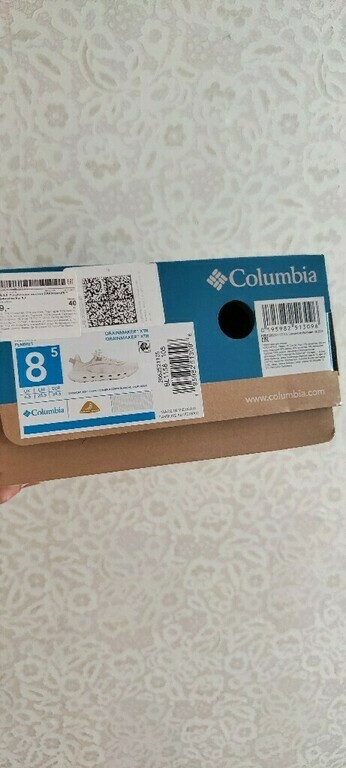 Кроссовки женские Columbia Drainmaker Xtr, отзывы покупателей, фото 5
