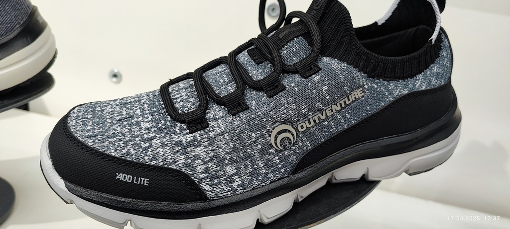 Кроссовки мужские Outventure Softline Slip On, отзывы покупателей, фото 1