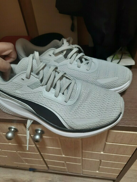 Кроссовки мужские PUMA Flyer Lite 3, отзывы покупателей, фото 4