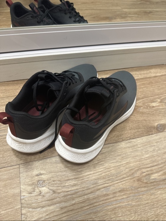 Кроссовки мужские FILA Sense Simple, отзывы покупателей, фото 1