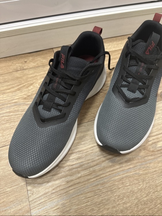 Кроссовки мужские FILA Sense Simple, отзывы покупателей, фото 2