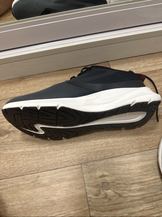 Кроссовки мужские FILA Sense Simple, отзывы покупателей, фото 3
