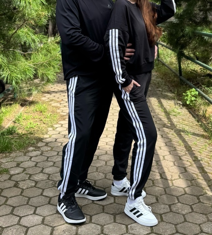 Свитшот женский adidas, отзывы покупателей, фото 1