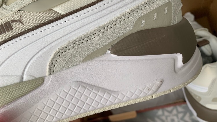 Кроссовки мужские Puma X-Ray 3 Sd, отзывы покупателей, фото 4
