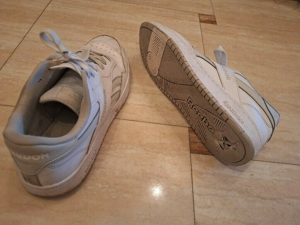 Кеды мужские Reebok Bb 1000, отзывы покупателей, фото 3