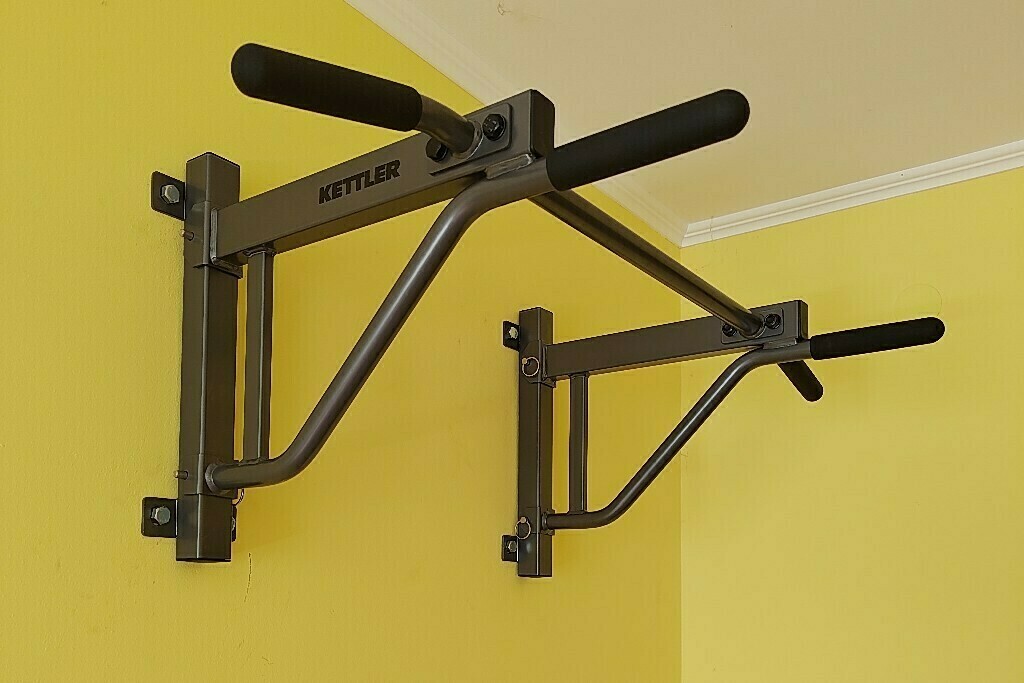 Турник настенный KETTLER Bar Pro, отзывы покупателей, фото 1