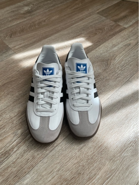 Кеды мужские adidas Samba Og, отзывы покупателей, фото 3