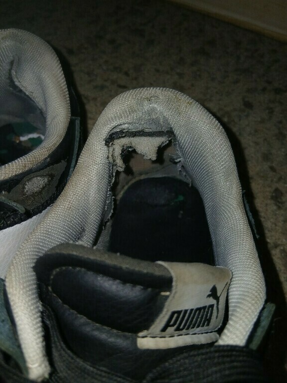 Кеды мужские PUMA Caven 2.0 Wip, отзывы покупателей, фото 3