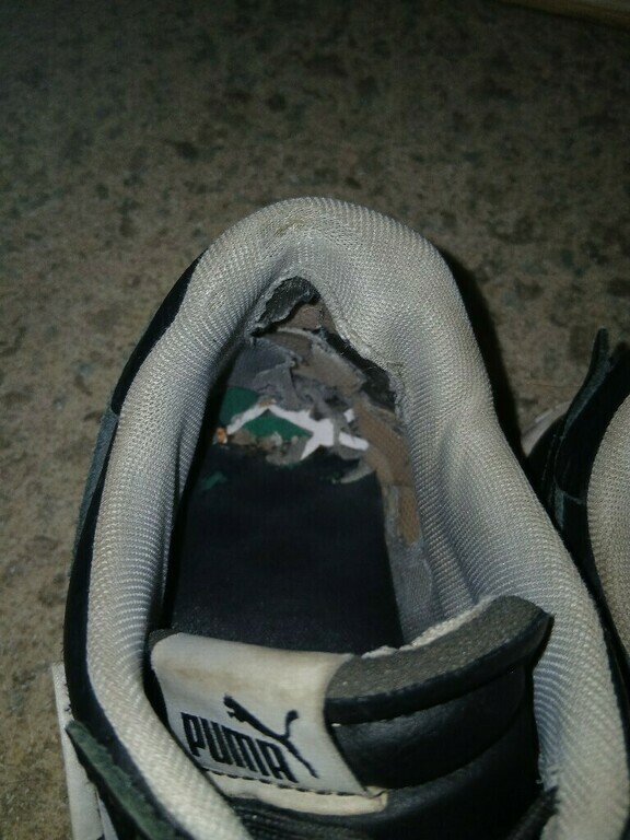 Кеды мужские PUMA Caven 2.0 Wip, отзывы покупателей, фото 4