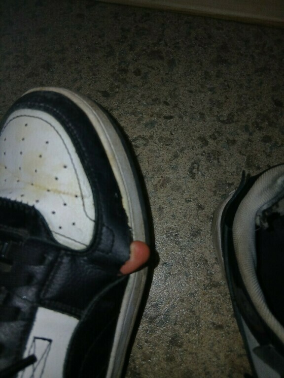 Кеды мужские PUMA Caven 2.0 Wip, отзывы покупателей, фото 5