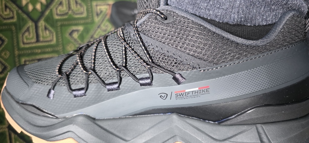 Кроссовки мужские Northland Swifthike, отзывы покупателей, фото 8