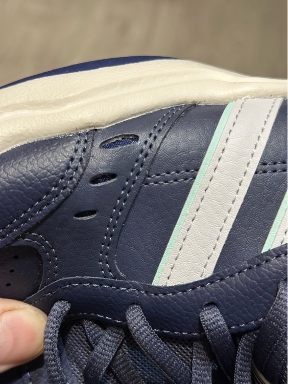 Кроссовки мужские adidas Strutter, отзывы покупателей, фото 2