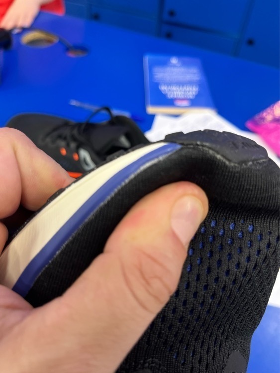 Кроссовки мужские Nike Quest 6, отзывы покупателей, фото 2