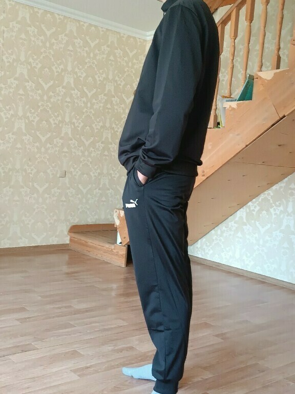 Костюм мужской PUMA, отзывы покупателей, фото 3