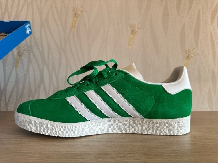 Кеды мужские adidas Gazelle, отзывы покупателей, фото 3
