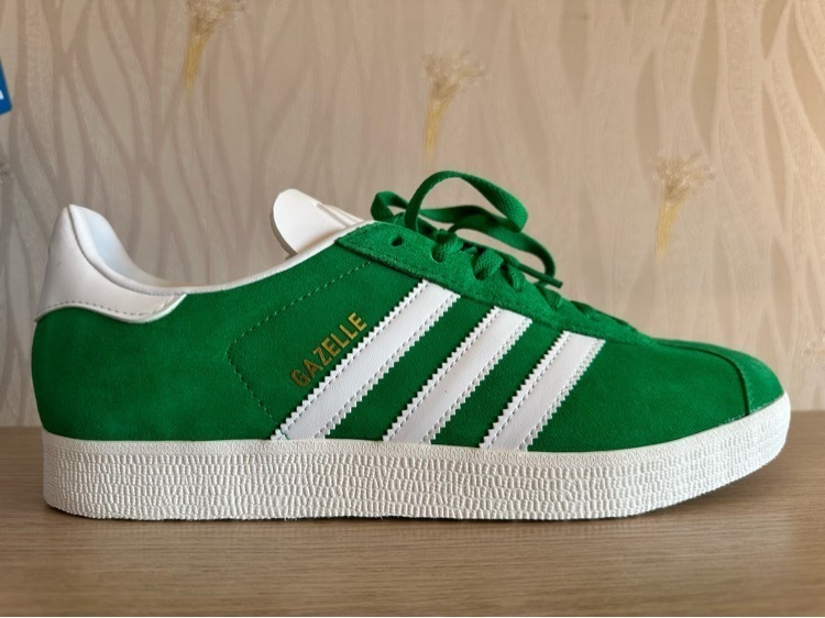 Кеды мужские adidas Gazelle, отзывы покупателей, фото 5