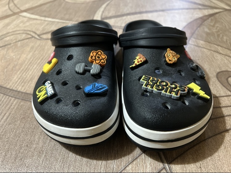 Сабо Crocs Crocband, отзывы покупателей, фото 1