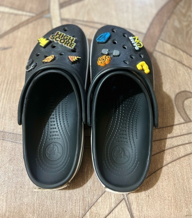 Сабо Crocs Crocband, отзывы покупателей, фото 2