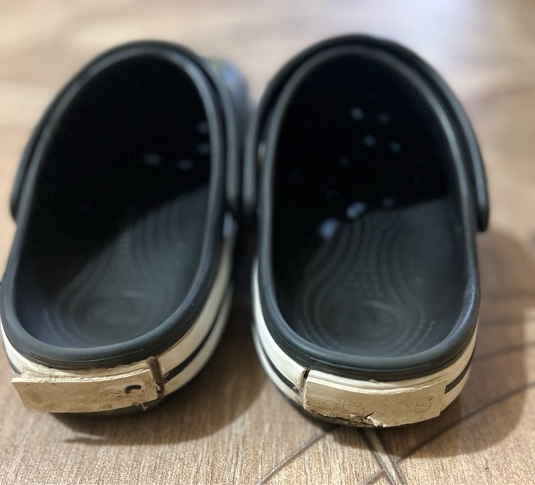 Сабо Crocs Crocband, отзывы покупателей, фото 3