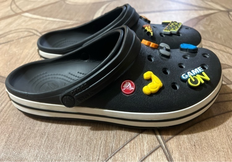 Сабо Crocs Crocband, отзывы покупателей, фото 4