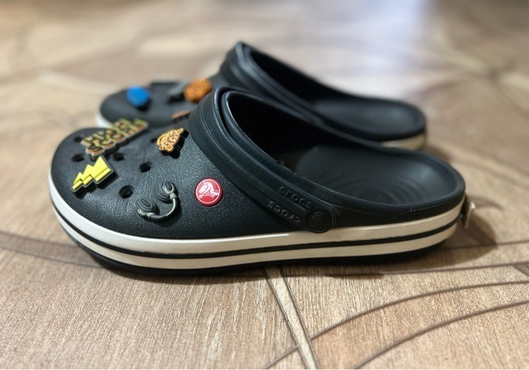 Сабо Crocs Crocband, отзывы покупателей, фото 5