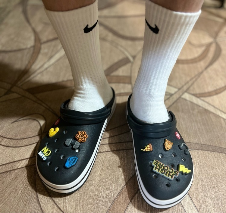 Сабо Crocs Crocband, отзывы покупателей, фото 6