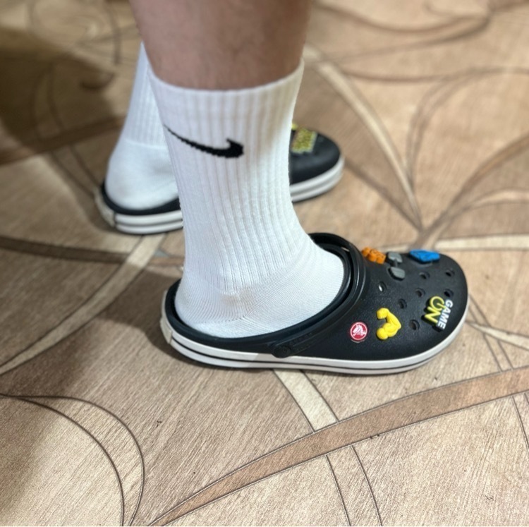 Сабо Crocs Crocband, отзывы покупателей, фото 7