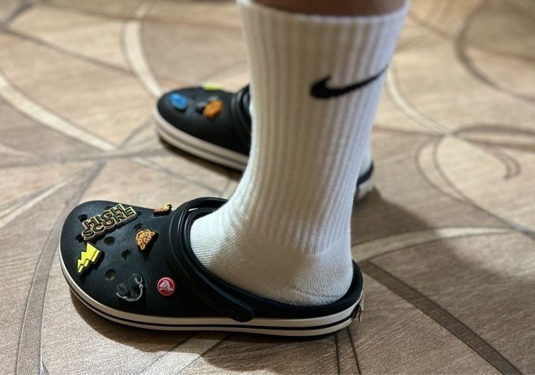 Сабо Crocs Crocband, отзывы покупателей, фото 8