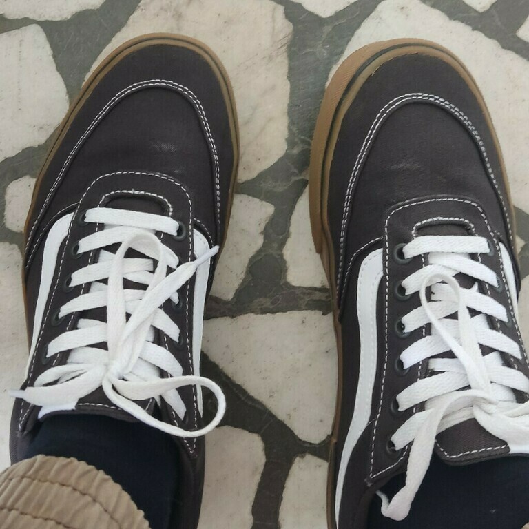 Кеды мужские Vans Brooklyn Ls, отзывы покупателей, фото 1