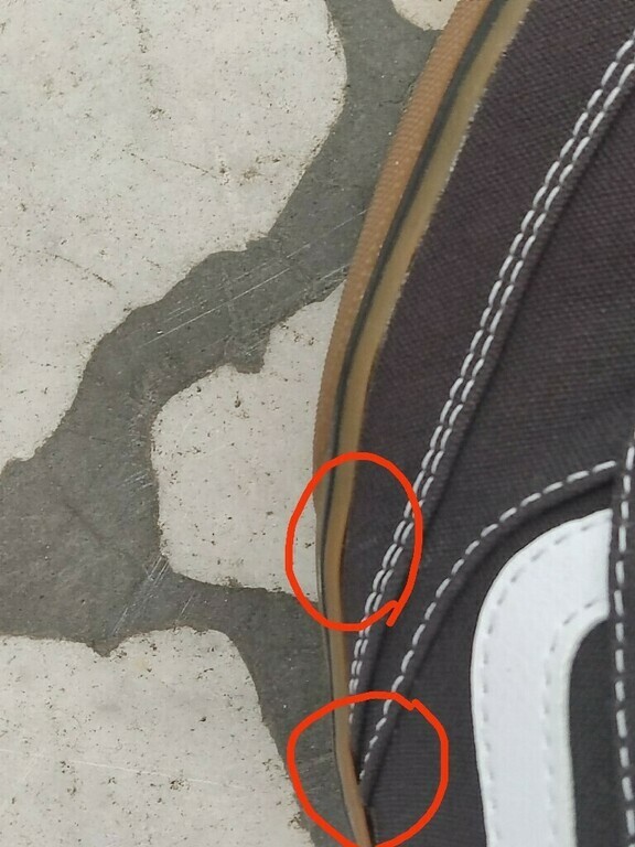 Кеды мужские Vans Brooklyn Ls, отзывы покупателей, фото 2