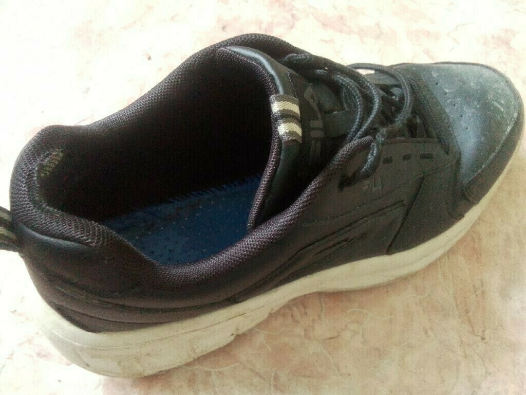 Кроссовки мужские FILA Base 3.0 Cl, отзывы покупателей, фото 1