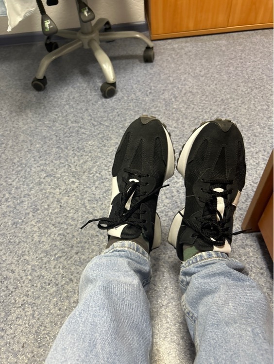 Кроссовки мужские New Balance 327, отзывы покупателей, фото 1