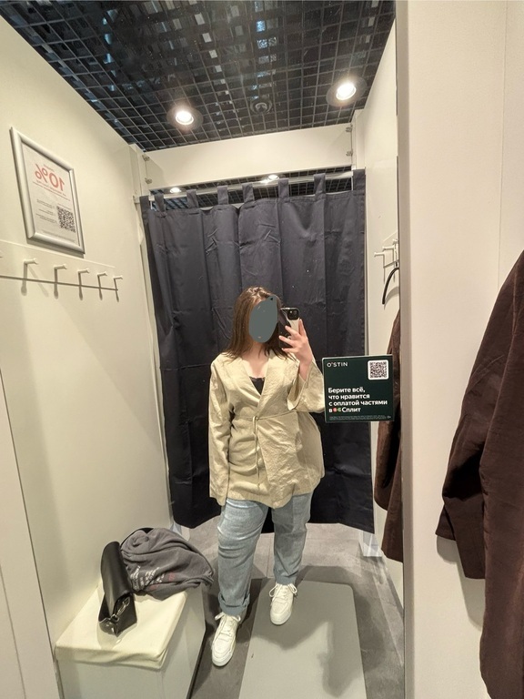 Фотография покупателя