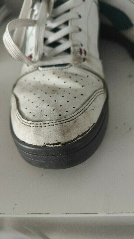 Кеды для мальчиков PUMA Rebound V6 Lo Mid 90S Jr, отзывы покупателей, фото 2
